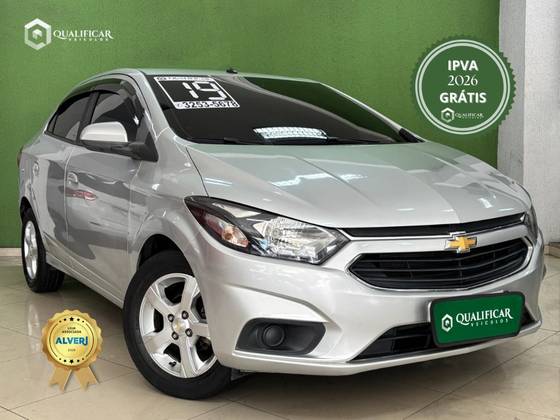 CHEVROLET PRISMA 1.4 MPFI LT 8V FLEX 4P MANUAL